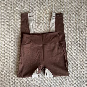 Set Active Leggings Sportbody Medium